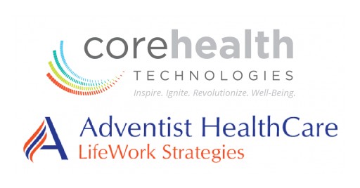 Healthcare Provider Adventist HealthCare LifeWork Strategies Chooses CoreHealth's Well-Being Platform to Power Programs