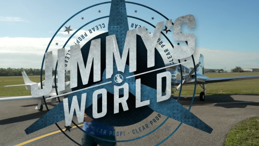 Aeroverse Announces Partnership With Jimmy's World and Airspace Auctions to Bring Exciting Aviation Content to Audiences