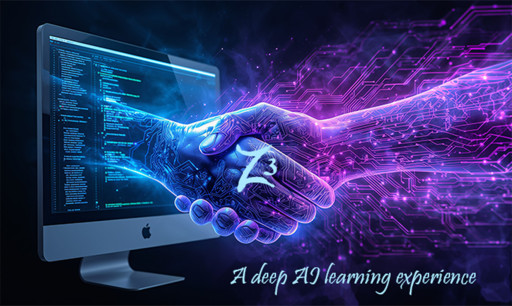 "BrainZ" A Revolutionary Deep AI Learning Experience Pioneered by the Z3 Metaverse
