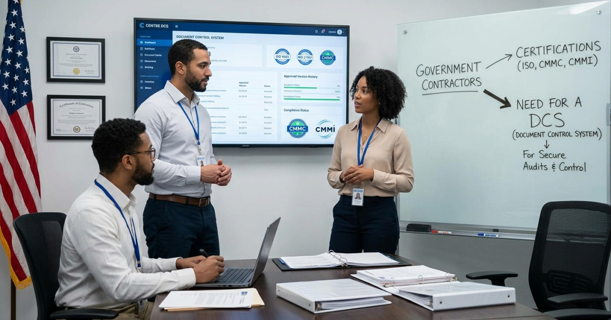 Integration Technologies Group Announces CENTRE Document Control System