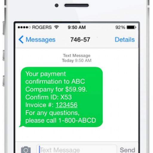 Datatel's New SMS Mobile Receipts Increases the Convenience of IVR Payments For Callers