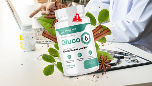 Gluco6 Reviews (URGENT REPORT) Doctors Weigh In on This Blood Sugar & Weight Control Supplement