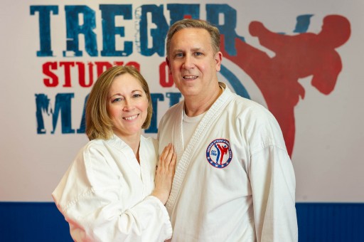 Michigan Masters Thriving on Greatmats at Treger Studio of Martial Arts