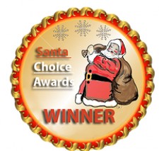 Santa Choice Award™