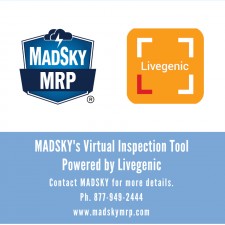 MADSKY Partners with Livegenic