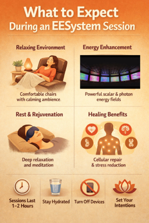 What to Expect During an EESystem Session