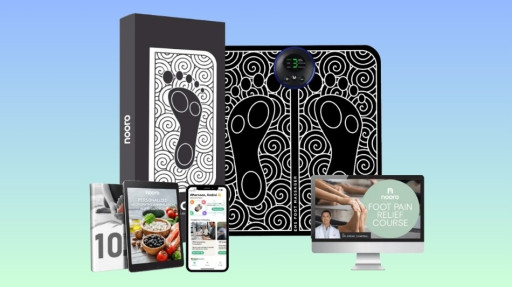 Nooro Foot Massager Review 2026: What FDA Clearance Really Means