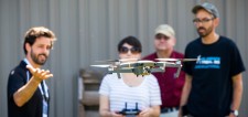 UAV Coach Drone Training