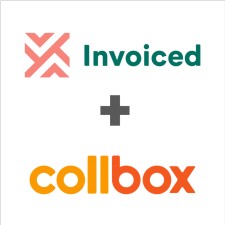 Invoiced + CollBox Logos