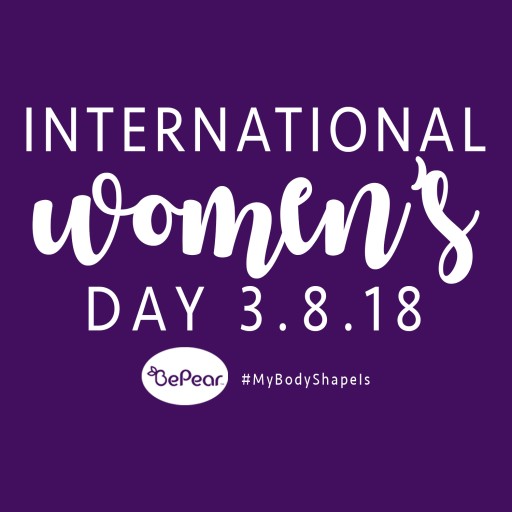 BePear Celebrating International Women's Day