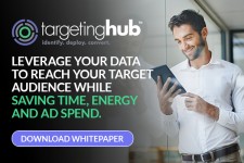 Leverage your data to reach your target audience while saving time, energy and ad spend. 