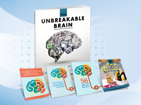 Unbreakable Brain: Reverse Memory Decline Naturally