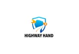 Highway Hand Logo