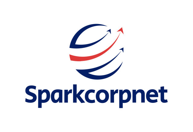 Sparkcorpnet logo