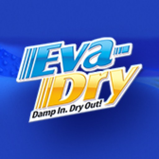 Eva-Dry Exhibiting at the National SHOT Show in January 2017