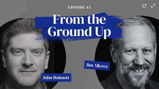 From the Ground Up: Jim Alkove and the Quiet Revolution Behind Who Gets Access to Everything