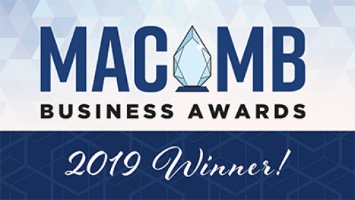 Godlan, Manufacturing ERP Specialist, Wins Macomb Business Award - Champion of Work/Life Integration