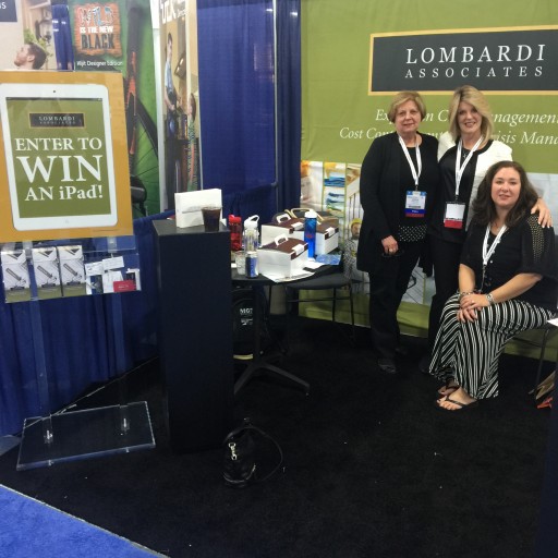 Lombardi Associates Showcases at the National Workers' Compensation and Disability Conference