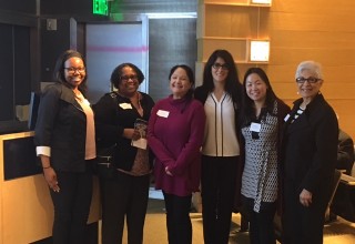 Bridge Clinical and SPHERE Colleagues at UCSF's Research Symposium
