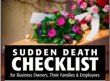 Sudden Death Checklist Logo