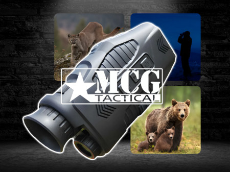 Raven Night Vision Monoscope Review 2025