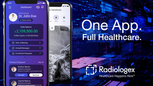 Peelaways Pakistan in Talks With Radiologex About Their Revolutionary HealthTech Network