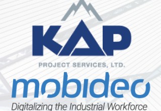 KAP and Mobideo announce trategic partnership to deliver end-to-end STO planning and real-time execution management solutions to asset-intensive industries
