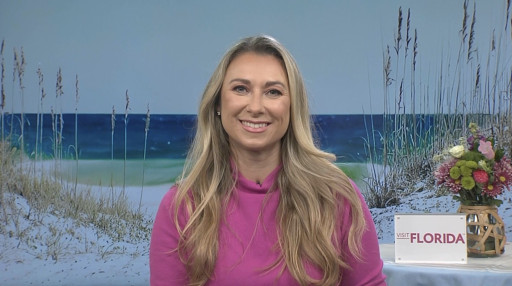 Travel Junkie Julia Dimon Shares Why Now is the Perfect Time to Plan a Spring or Summer Group Vacation on TipsOnTV