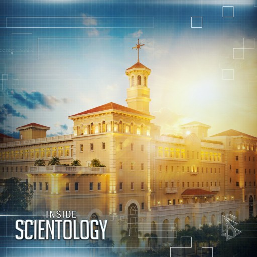 Inside Scientology's 21st-Century Cathedral