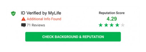 MyLife Launches Reputation Platform for Developers - Making the Internet Safer for Everyone & More Profitable for Partners