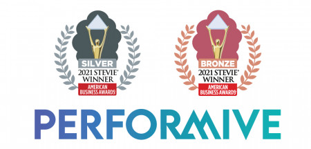 Performive Wins 2021 Stevie Awards