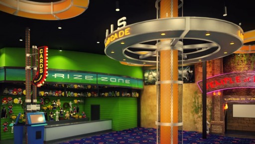 Seascape Towne Centre Welcomes Moo La-La Ice Cream & Fudge, Along with Thrills Laser Tag & Arcade