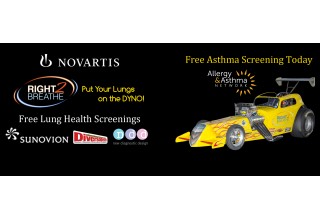 Right2Breathe Free Asthma Screening Event