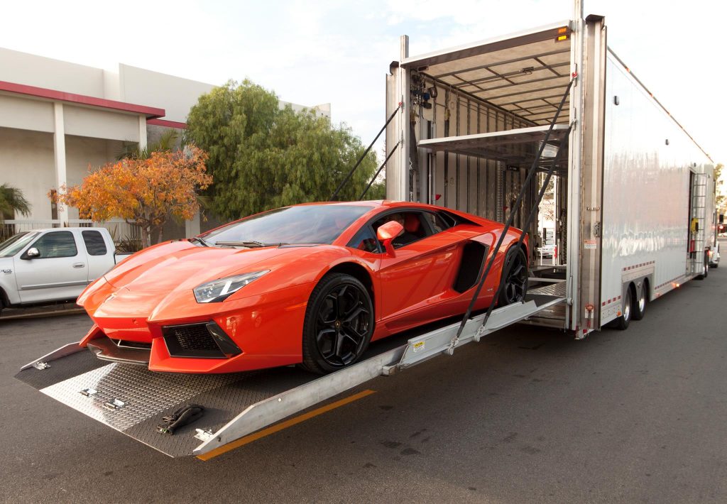 Corsia car shipping