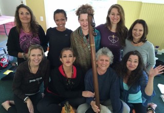 Lifelong friendships and bonds made at Yoga Teacher Training