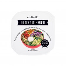 Ark Foods' Crunchy Kale Ranch
