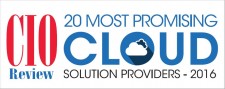 20 Most Promising Cloud Providers Award