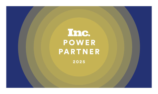 INFUSE Recognized as a 2025 Inc. Power Partner Award Winner