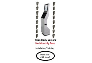 Titan Body Camrer System