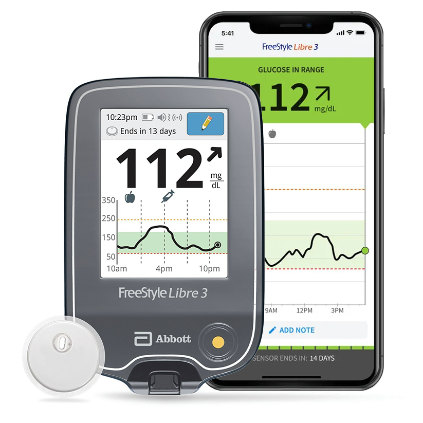 FreeStyle Libre 3