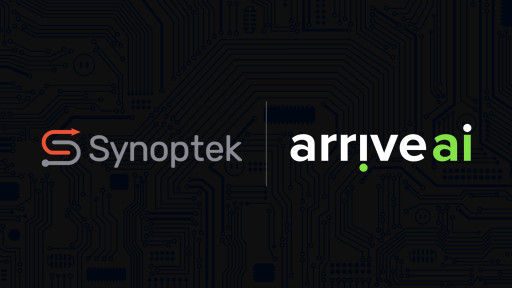 Arrive AI selects Synoptek as a Strategic IT Partner to Power Global Expansion