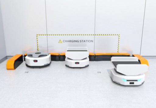 Global Mobile Robot Charging Station Market Rising at an Exponential CAGR of 15.7% During the Forecast Period 2019-2025