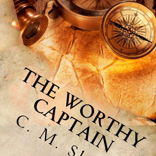 Against the Odds Author C. M. Shaw Unveils the Worthy Captain Series