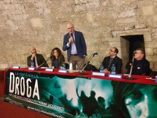 Southeastern Italy Unites to Counter Teen Drug Abuse and Crime