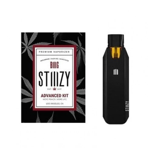 KushCab Delivery Now Offers the Bigger, Better BIIIG STIIIZY Battery
