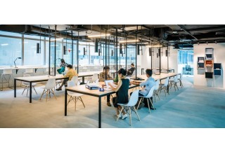 District6 Coworking + Offices