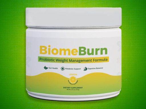 Biome Burn Reviews 2025: Gut Microbiome Weight Loss Supplement for Fat-Burning, Cravings, and Digestion