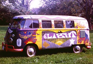 Woodstock Light Bus