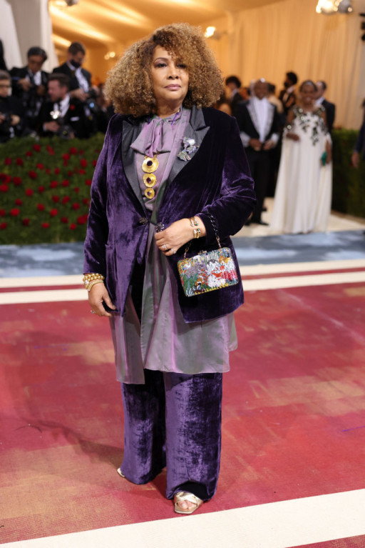 The 2022 Met Gala's Golden 'Gilded Age' Meets Julie Dash and Tess Sholom Designs