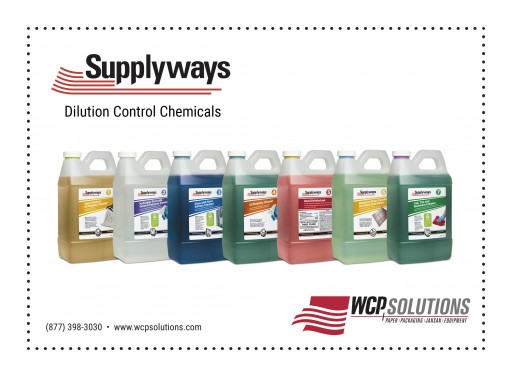 Wholesale Janitorial and Packaging Provider WCP Solutions Announces the Release of New Supplyways Industrial Products